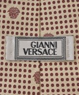 GIANNI VERSACE（ジャンニヴェルサーチ）ネクタイ ベージュ サイズ:- メンズ/2200708357040