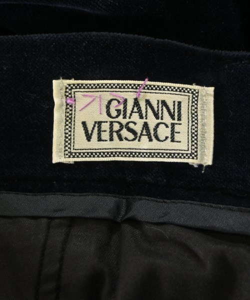 GIANNI VERSACE（ジャンニヴェルサーチ）その他 紺 サイズ:46(M位) メンズ/2200708826010