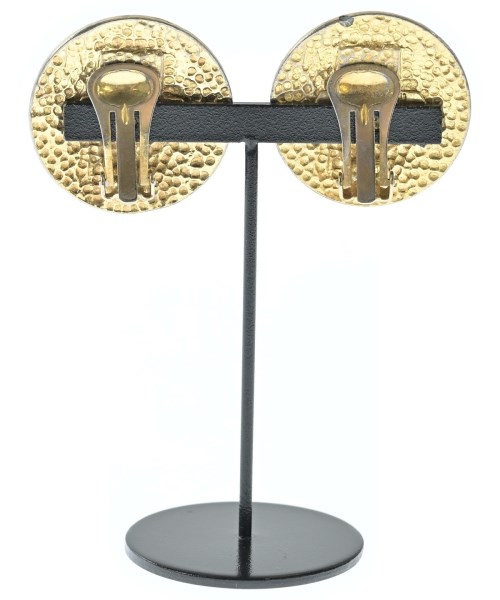 GIANNI VERSACE（ジャンニヴェルサーチ）ピアス・イヤリング ゴールド サイズ:- レディース/2200665518010