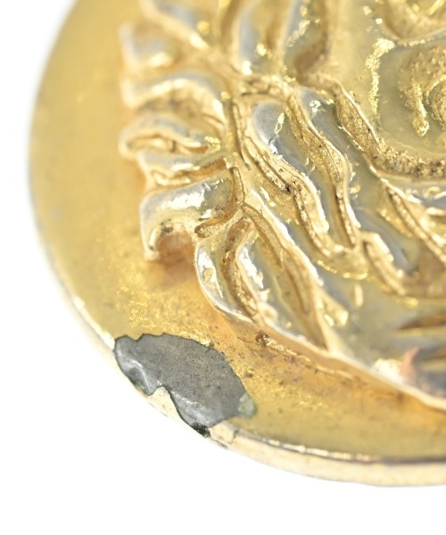 GIANNI VERSACE（ジャンニヴェルサーチ）ピアス・イヤリング ゴールド サイズ:- レディース/2200665518010