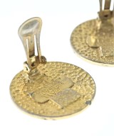 GIANNI VERSACE（ジャンニヴェルサーチ）ピアス・イヤリング ゴールド サイズ:- レディース/2200665518010