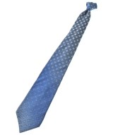 GIANNI VERSACE（ジャンニヴェルサーチ）ネクタイ 青 サイズ:- メンズ/2200671273095