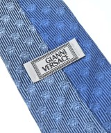 GIANNI VERSACE（ジャンニヴェルサーチ）ネクタイ 青 サイズ:- メンズ/2200671273095
