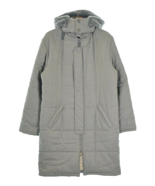 VERSUS(ヴェルサス)ダウンコート グレー サイズ:46(M位)/2200654656044