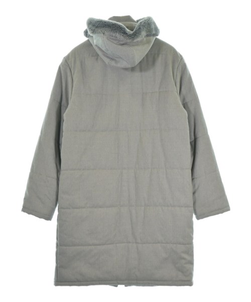 VERSUS（ヴェルサス）ダウンコート グレー サイズ:46(M位) メンズ/2200654656044