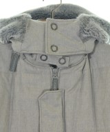 VERSUS（ヴェルサス）ダウンコート グレー サイズ:46(M位) メンズ/2200654656044