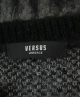 VERSUS（ヴェルサス）ニット・セーター 黒 サイズ:-(S位) メンズ/2200714461052