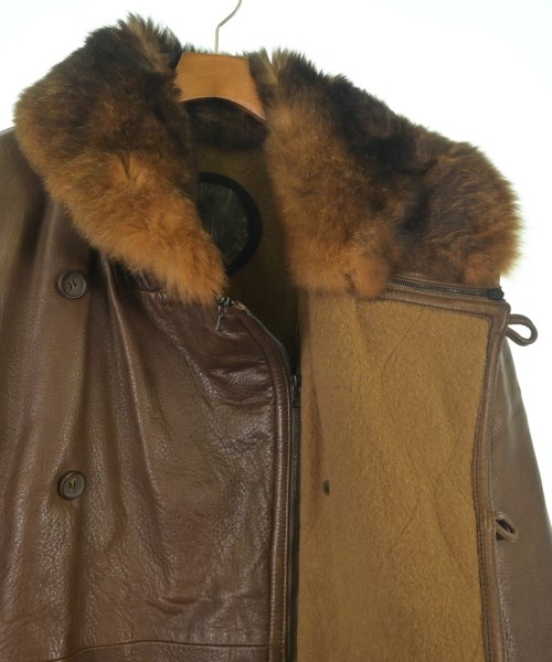 GIANFRANCO FERRE（ジャンフランコフェレ）その他 茶 サイズ:50(XL位) メンズ/2200634776021