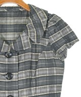 GIANFRANCO FERRE（ジャンフランコフェレ）ワンピース グレー サイズ:1(S位) レディース/2200632385041