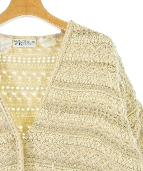 GIANFRANCO FERRE（ジャンフランコフェレ）その他 ベージュ サイズ:F レディース/2200625163045