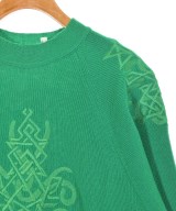 GIANFRANCO FERRE（ジャンフランコフェレ）ニット・セーター 緑 サイズ:38(S位) レディース/2200625163700