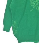 GIANFRANCO FERRE（ジャンフランコフェレ）ニット・セーター 緑 サイズ:38(S位) レディース/2200625163700