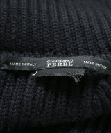 GIANFRANCO FERRE（ジャンフランコフェレ）ニット・セーター 黒 サイズ:42(M位) レディース/2200625163762