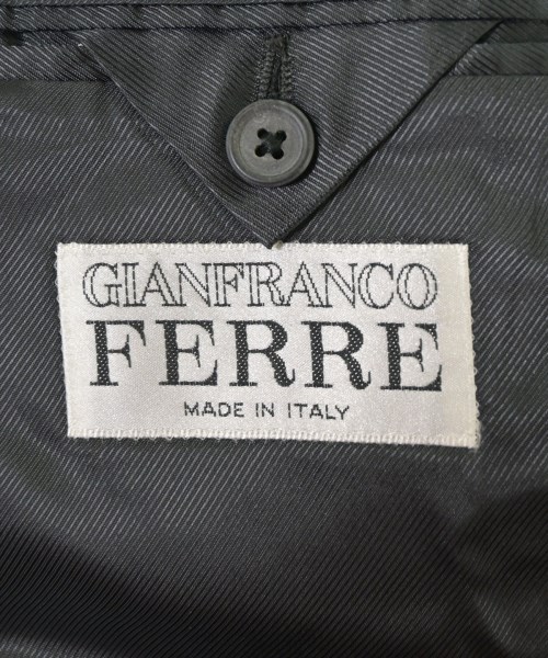 GIANFRANCO FERRE（ジャンフランコフェレ）ジャケット グレー サイズ:48(L位) メンズ/2200632774043