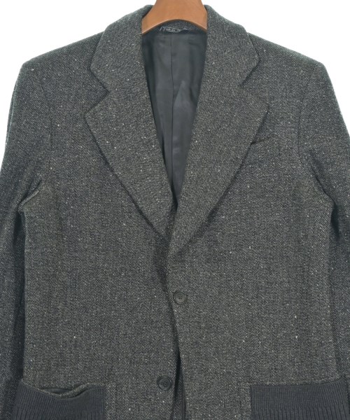 GIANFRANCO FERRE（ジャンフランコフェレ）ジャケット グレー サイズ:48(L位) メンズ/2200632774043
