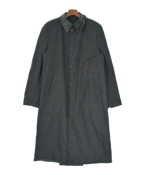 GIANFRANCO FERRE（ジャンフランコフェレ）コート 黒 サイズ:-(M位) メンズ/2200632774050