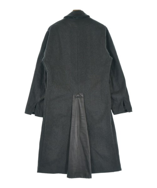 GIANFRANCO FERRE（ジャンフランコフェレ）コート 黒 サイズ:-(M位) メンズ/2200632774050