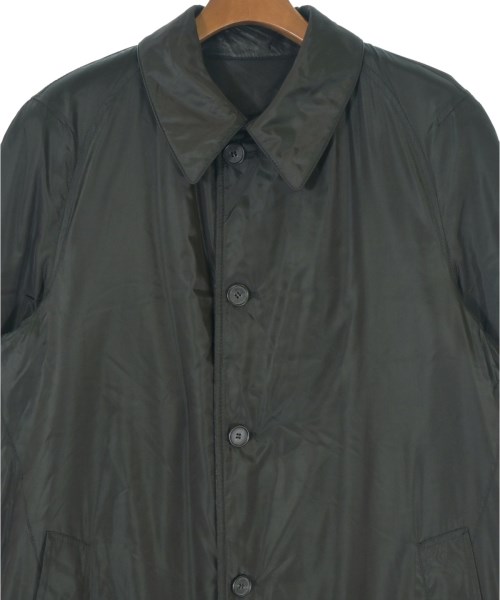 GIANFRANCO FERRE（ジャンフランコフェレ）コート 黒 サイズ:-(M位) メンズ/2200632774050