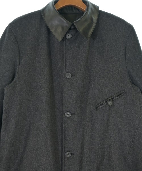 GIANFRANCO FERRE（ジャンフランコフェレ）コート 黒 サイズ:-(M位) メンズ/2200632774050