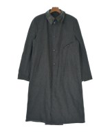 GIANFRANCO FERRE（ジャンフランコフェレ）コート 黒 サイズ:-(M位) メンズ/2200632774050