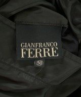 GIANFRANCO FERRE（ジャンフランコフェレ）コート 黒 サイズ:-(M位) メンズ/2200632774050