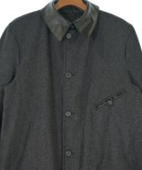 GIANFRANCO FERRE（ジャンフランコフェレ）コート 黒 サイズ:-(M位) メンズ/2200632774050