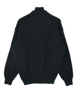 GIANFRANCO FERRE（ジャンフランコフェレ）ニット・セーター 黒 サイズ:48(L位) メンズ/2200632774258