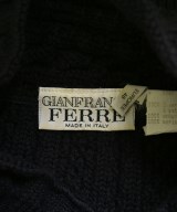 GIANFRANCO FERRE（ジャンフランコフェレ）ニット・セーター 黒 サイズ:48(L位) メンズ/2200632774258