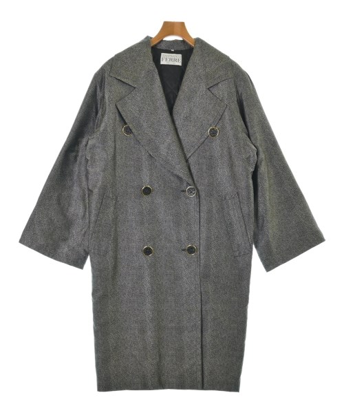 GIANFRANCO FERRE(ジャンフランコフェレ)その他 黒 サイズ:40(M位)/2200633034023