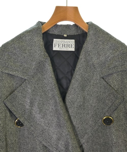 GIANFRANCO FERRE（ジャンフランコフェレ）その他 黒 サイズ:40(M位) レディース/2200633034023