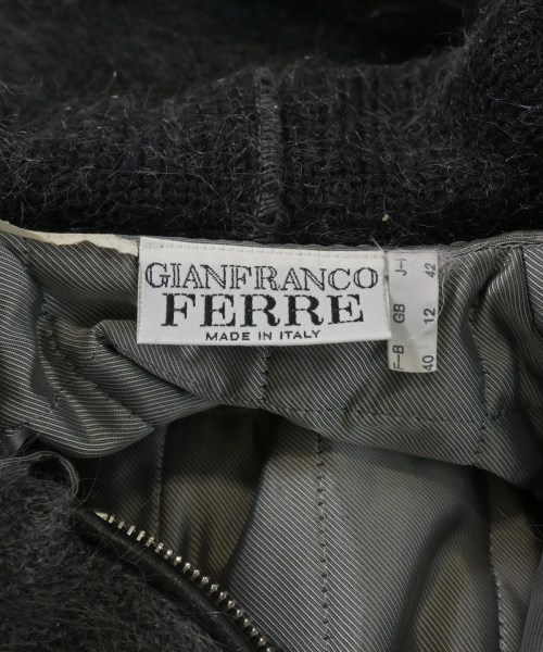 GIANFRANCO FERRE（ジャンフランコフェレ）その他 グレー サイズ:42(M位) レディース/2200633034030