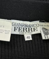 GIANFRANCO FERRE（ジャンフランコフェレ）ロング・マキシ丈スカート 黒 サイズ:40(M位) レディース/2200642089038