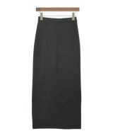 GIANFRANCO FERRE（ジャンフランコフェレ）ロング・マキシ丈スカート 茶 サイズ:40(M位) レディース/2200642089083