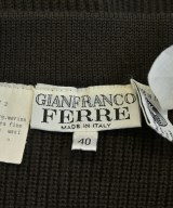 GIANFRANCO FERRE（ジャンフランコフェレ）ロング・マキシ丈スカート 茶 サイズ:40(M位) レディース/2200642089083