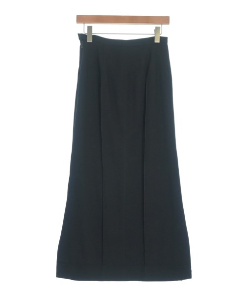 GIANFRANCO FERRE（ジャンフランコフェレ）ロング・マキシ丈スカート 黒 サイズ:1(S位) レディース/2200642089182