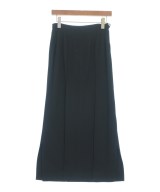 GIANFRANCO FERRE（ジャンフランコフェレ）ロング・マキシ丈スカート 黒 サイズ:1(S位) レディース/2200642089182