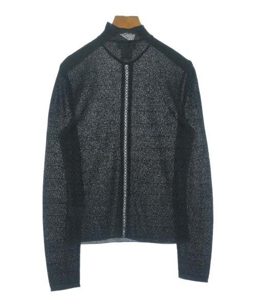 GIANFRANCO FERRE（ジャンフランコフェレ）ニット・セーター 黒 サイズ:44(L位) レディース/2200616282175