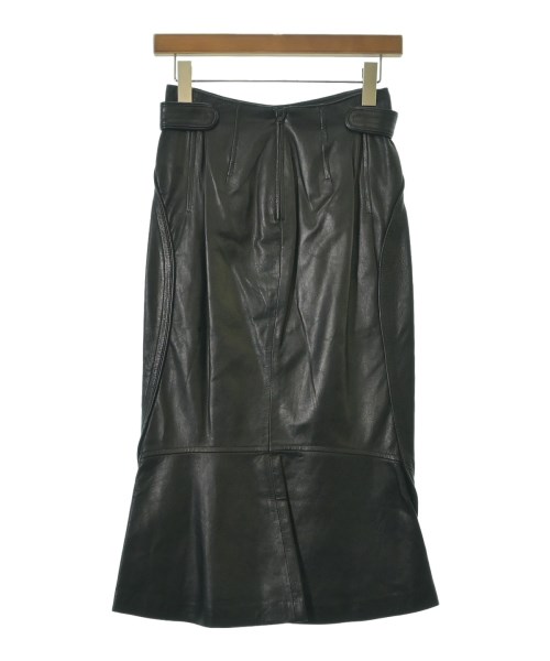 GIANFRANCO FERRE（ジャンフランコフェレ）ロング・マキシ丈スカート 黒 サイズ:40(M位) レディース/2200619171131