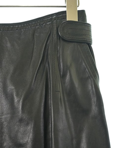 GIANFRANCO FERRE（ジャンフランコフェレ）ロング・マキシ丈スカート 黒 サイズ:40(M位) レディース/2200619171131