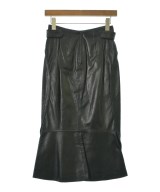 GIANFRANCO FERRE（ジャンフランコフェレ）ロング・マキシ丈スカート 黒 サイズ:40(M位) レディース/2200619171131