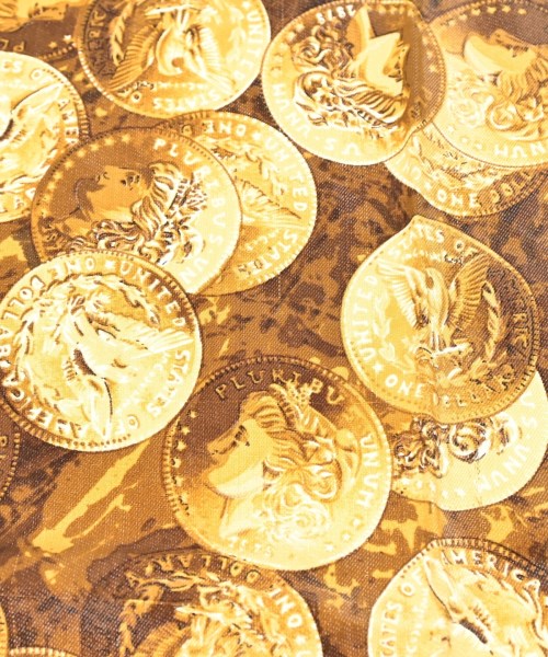 GIANFRANCO FERRE（ジャンフランコフェレ）バンダナ・スカーフ 黒 サイズ:- レディース/2200629679948