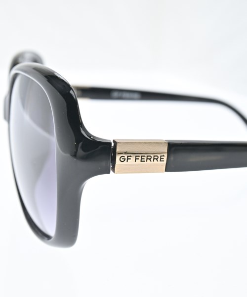 GIANFRANCO FERRE（ジャンフランコフェレ）サングラス 黒 サイズ:- メンズ/2200619830014