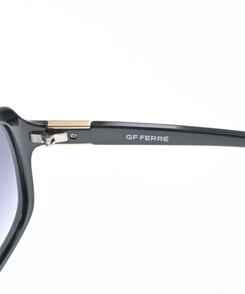 GIANFRANCO FERRE（ジャンフランコフェレ）サングラス 黒 サイズ:- メンズ/2200619830014