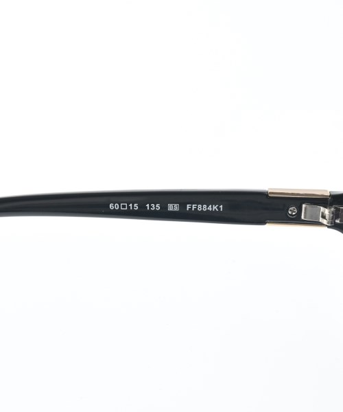 GIANFRANCO FERRE（ジャンフランコフェレ）サングラス 黒 サイズ:- メンズ/2200619830014