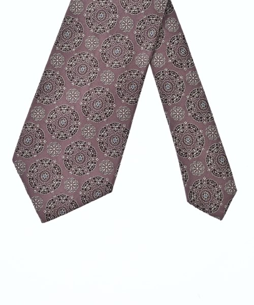 GIANFRANCO FERRE（ジャンフランコフェレ）ネクタイ ピンク サイズ:- メンズ/2200669879148