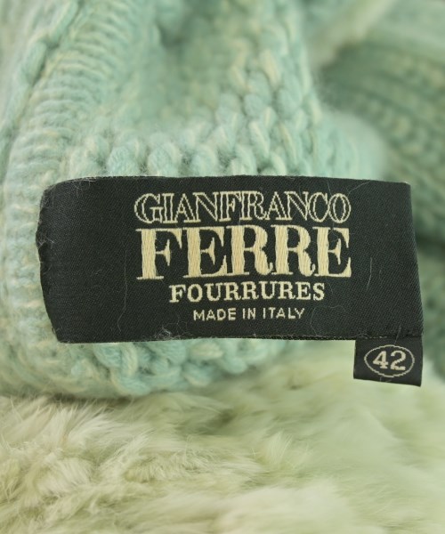 GIANFRANCO FERRE（ジャンフランコフェレ）その他 青 サイズ:42(M位) レディース/2200674018020