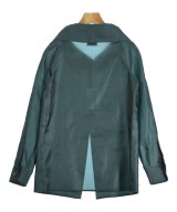 GIANFRANCO FERRE（ジャンフランコフェレ）ブラウス 緑 サイズ:38(S位) レディース/2200674018068