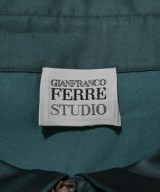 GIANFRANCO FERRE（ジャンフランコフェレ）ブラウス 緑 サイズ:38(S位) レディース/2200674018068