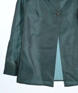 GIANFRANCO FERRE（ジャンフランコフェレ）ブラウス 緑 サイズ:38(S位) レディース/2200674018068