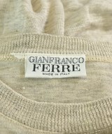 GIANFRANCO FERRE（ジャンフランコフェレ）ニット・セーター グレー サイズ:-(S位) メンズ/2200674388079